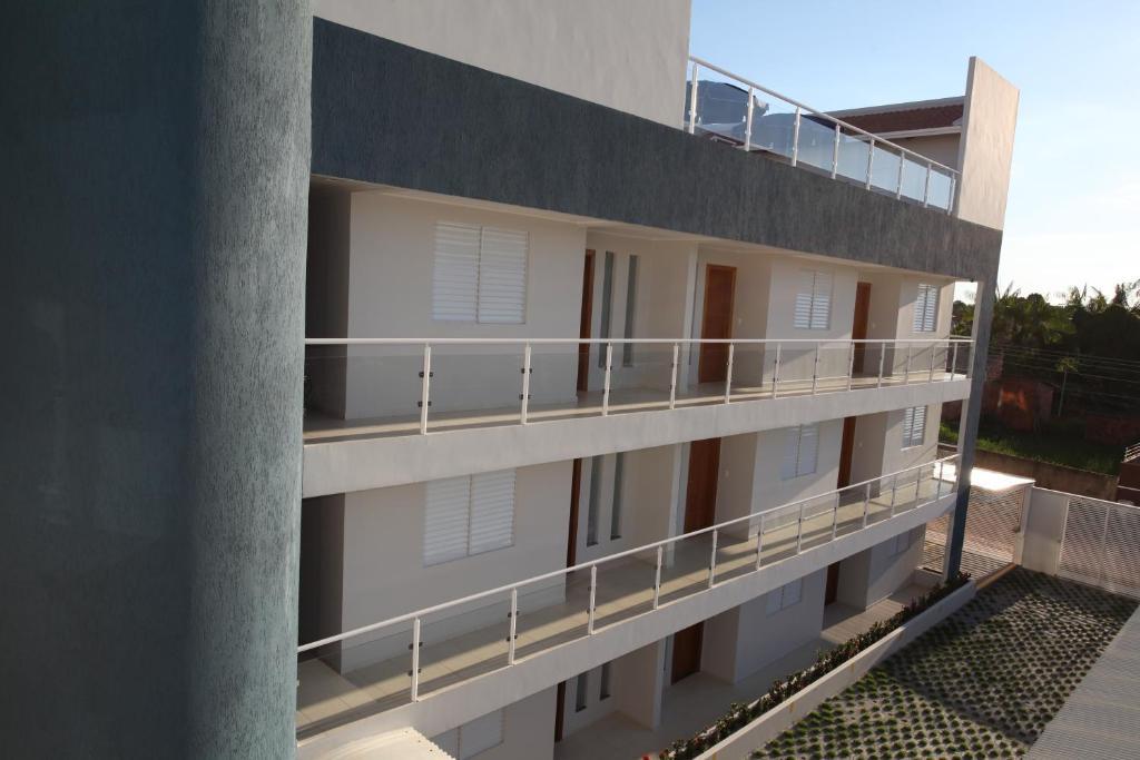 Viver Apart Hotelリオブランコ エクステリア 写真